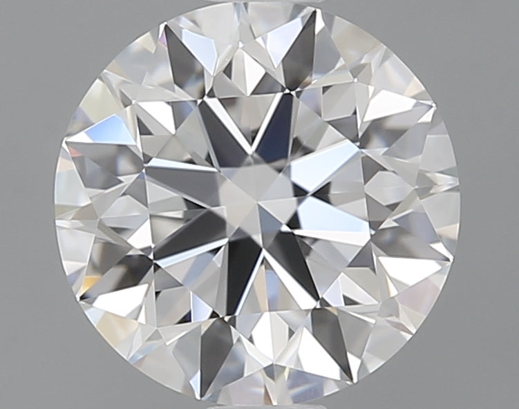 GIA 0.83 Carat Round Brilliant Natural Diamond 鑽石