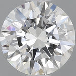 GIA 0.5 Carat Round Brilliant Natural Diamond 鑽石