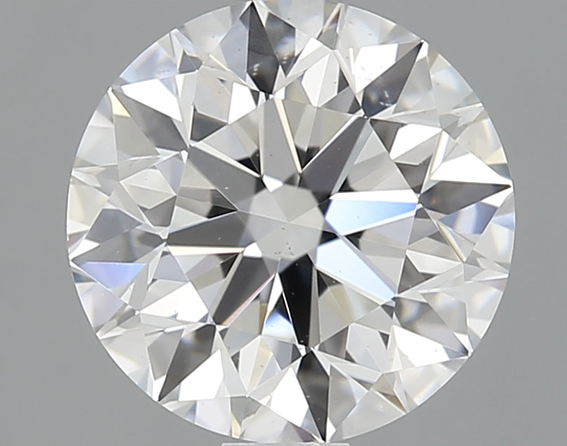 GIA 1.2 Carat Round Brilliant Natural Diamond 鑽石