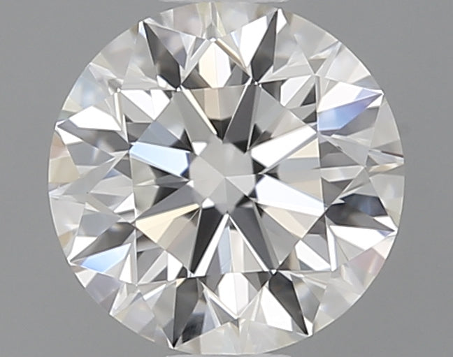 GIA 0.5 Carat Round Brilliant Natural Diamond 鑽石