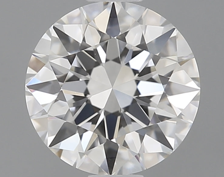 GIA 0.7 Carat Round Brilliant Natural Diamond 鑽石