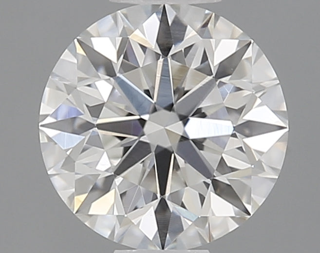 GIA 0.5 Carat Round Brilliant Natural Diamond 鑽石