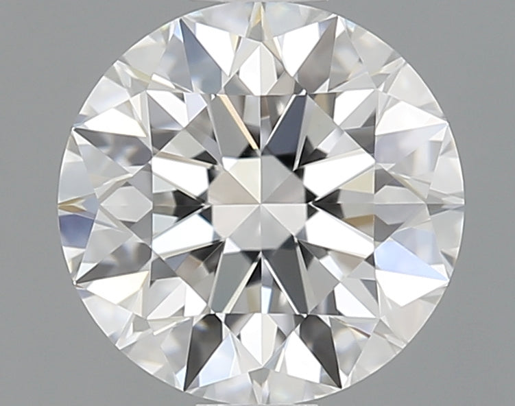 GIA 1.01 Carat Round Brilliant Natural Diamond 鑽石