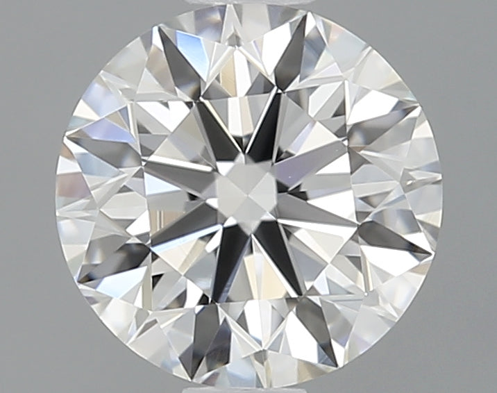 GIA 0.7 Carat Round Brilliant Natural Diamond 鑽石