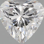 IGI 1.54 Carat 心形 - Heart 培育鑽石 Lab Grown Diamond 人造鑽石 人工鑽石 實驗室鑽石 培養鑽石 香港 培育鑽 