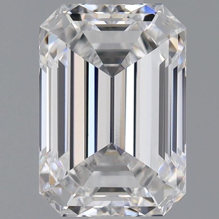 IGI 1.54 Carat 祖母綠形 - Emerald 培育鑽石 Lab Grown Diamond 人造鑽石 人工鑽石 實驗室鑽石 培養鑽石 香港 培育鑽 