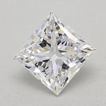 IGI 1.52 Carat 公主方 - Princess Cut 培育鑽石 Lab Grown Diamond 人造鑽石 人工鑽石 實驗室鑽石 培養鑽石 香港 培育鑽 