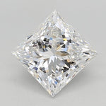 IGI 1.51 Carat 公主方 - Princess Cut 培育鑽石 Lab Grown Diamond 人造鑽石 人工鑽石 實驗室鑽石 培養鑽石 香港 培育鑽 