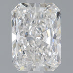 IGI 1.53 Carat 雷地恩切割 - Radiant Cut 培育鑽石 Lab Grown Diamond 人造鑽石 人工鑽石 實驗室鑽石 培養鑽石 香港 培育鑽 