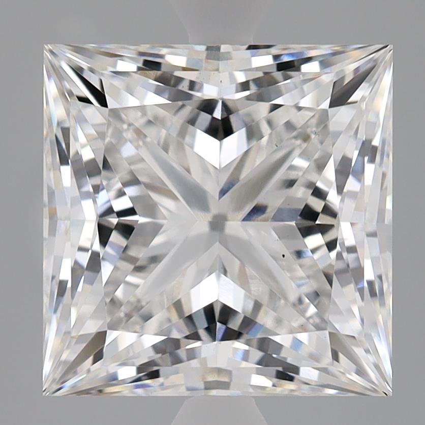 IGI 5.09 Carat 公主方 - Princess Cut 培育鑽石 Lab Grown Diamond 人造鑽石 人工鑽石 實驗室鑽石 培養鑽石 香港 培育鑽 