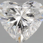 IGI 1.53 Carat 心形 - Heart 培育鑽石 Lab Grown Diamond 人造鑽石 人工鑽石 實驗室鑽石 培養鑽石 香港 培育鑽 