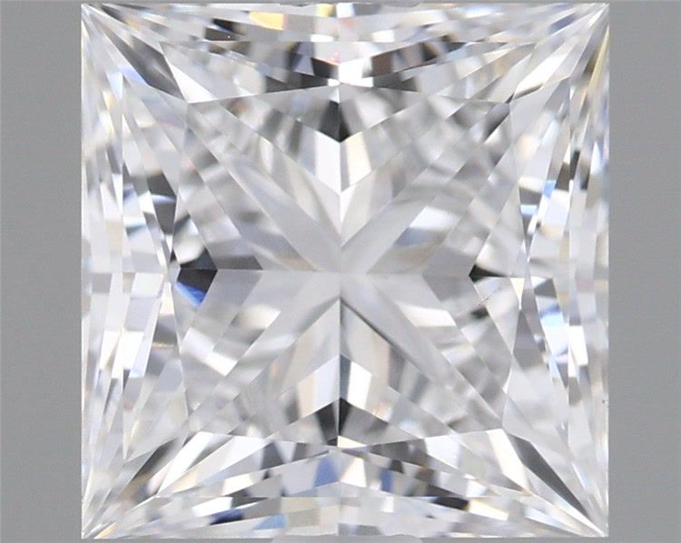 IGI 2.06 Carat 公主方 - Princess Cut 培育鑽石 Lab Grown Diamond 人造鑽石 人工鑽石 實驗室鑽石 培養鑽石 香港 培育鑽 