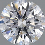 IGI 1.13 Carat 圓形 - Round Brilliant 培育鑽石 Lab Grown Diamond 人造鑽石 人工鑽石 實驗室鑽石 培養鑽石 香港 培育鑽 