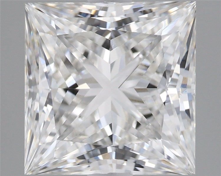 IGI 2.1 Carat 公主方 - Princess Cut 培育鑽石 Lab Grown Diamond 人造鑽石 人工鑽石 實驗室鑽石 培養鑽石 香港 培育鑽 