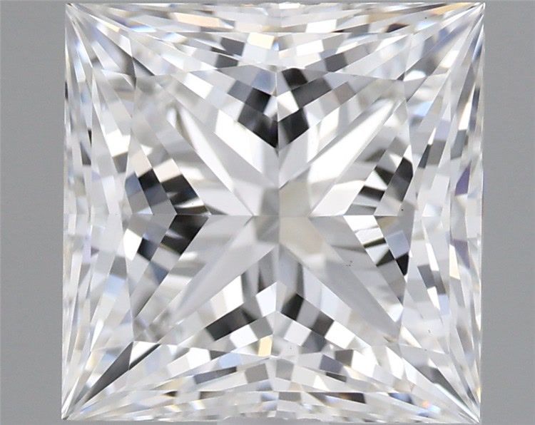 IGI 2.1 Carat 公主方 - Princess Cut 培育鑽石 Lab Grown Diamond 人造鑽石 人工鑽石 實驗室鑽石 培養鑽石 香港 培育鑽 