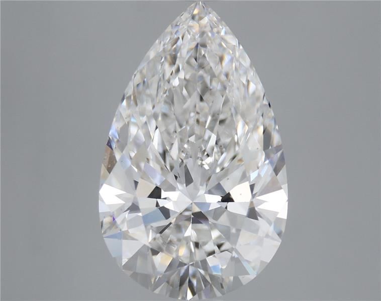 IGI 5.07 Carat 梨形 - Pear 培育鑽石 Lab Grown Diamond 人造鑽石 人工鑽石 實驗室鑽石 培養鑽石 香港 培育鑽 