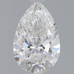 IGI 1.53 Carat 梨形 - Pear 培育鑽石 Lab Grown Diamond 人造鑽石 人工鑽石 實驗室鑽石 培養鑽石 香港 培育鑽 