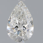 IGI 1.54 Carat 梨形 - Pear 培育鑽石 Lab Grown Diamond 人造鑽石 人工鑽石 實驗室鑽石 培養鑽石 香港 培育鑽 