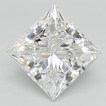 IGI 4.06 Carat 公主方 - Princess Cut 培育鑽石 Lab Grown Diamond 人造鑽石 人工鑽石 實驗室鑽石 培養鑽石 香港 培育鑽 