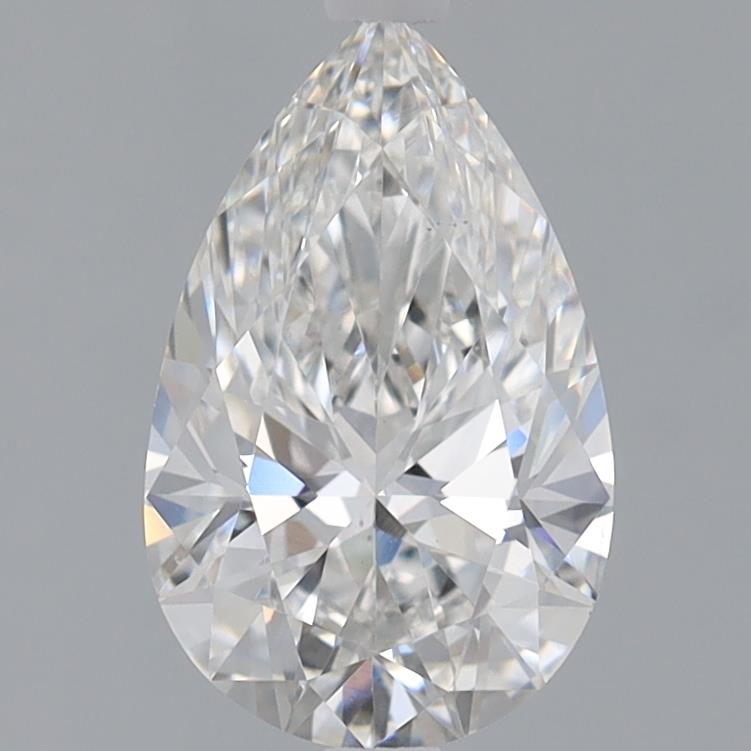 IGI 1.53 Carat 梨形 - Pear 培育鑽石 Lab Grown Diamond 人造鑽石 人工鑽石 實驗室鑽石 培養鑽石 香港 培育鑽 