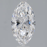 IGI 1.53 Carat 馬眼形 - Marquise 培育鑽石 Lab Grown Diamond 人造鑽石 人工鑽石 實驗室鑽石 培養鑽石 香港 培育鑽 