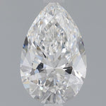 IGI 1.53 Carat 梨形 - Pear 培育鑽石 Lab Grown Diamond 人造鑽石 人工鑽石 實驗室鑽石 培養鑽石 香港 培育鑽 