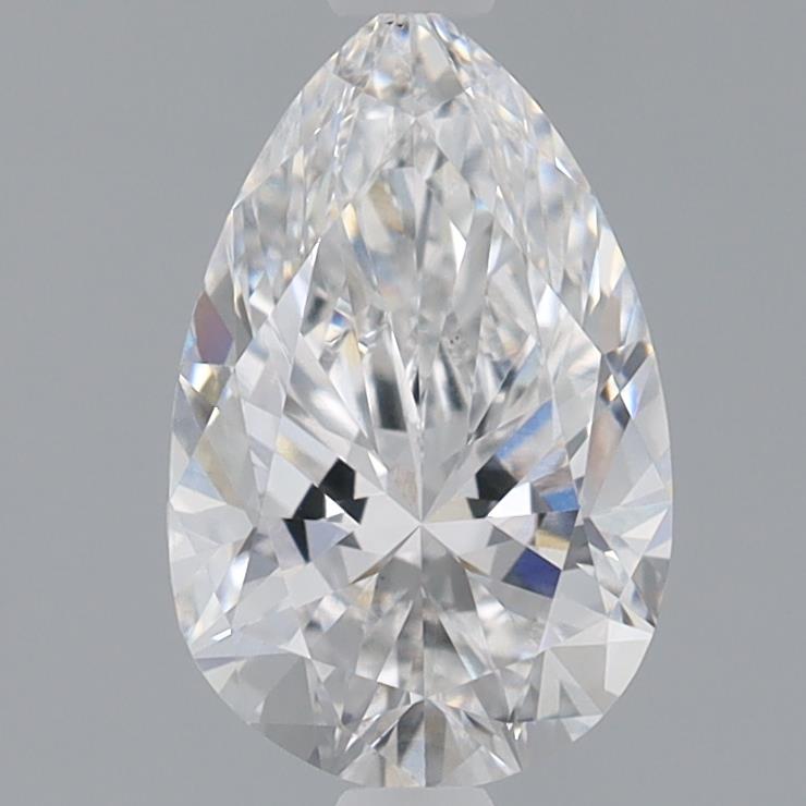 IGI 1.53 Carat 梨形 - Pear 培育鑽石 Lab Grown Diamond 人造鑽石 人工鑽石 實驗室鑽石 培養鑽石 香港 培育鑽 