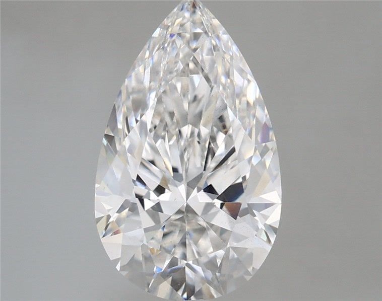 IGI 3.06 Carat 梨形 - Pear 培育鑽石 Lab Grown Diamond 人造鑽石 人工鑽石 實驗室鑽石 培養鑽石 香港 培育鑽 