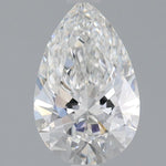 IGI 1.53 Carat 梨形 - Pear 培育鑽石 Lab Grown Diamond 人造鑽石 人工鑽石 實驗室鑽石 培養鑽石 香港 培育鑽 