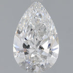 IGI 1.53 Carat 梨形 - Pear 培育鑽石 Lab Grown Diamond 人造鑽石 人工鑽石 實驗室鑽石 培養鑽石 香港 培育鑽 