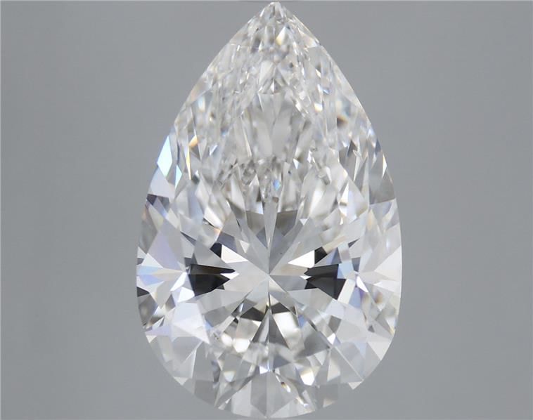 IGI 5 Carat 梨形 - Pear 培育鑽石 Lab Grown Diamond 人造鑽石 人工鑽石 實驗室鑽石 培養鑽石 香港 培育鑽 