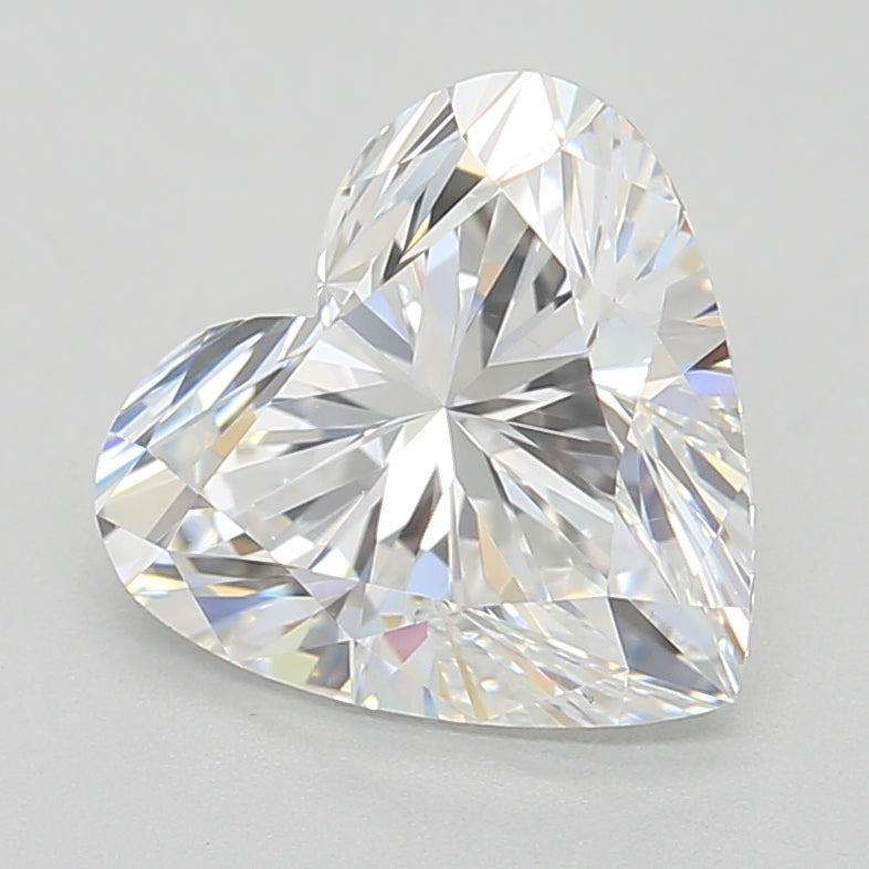 IGI 1.54 Carat 心形 - Heart 培育鑽石 Lab Grown Diamond 人造鑽石 人工鑽石 實驗室鑽石 培養鑽石 香港 培育鑽 