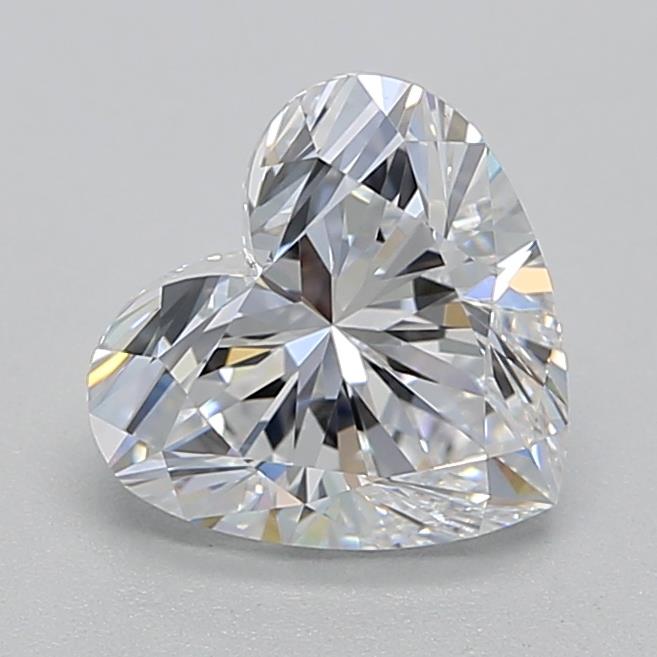 IGI 1.54 Carat 心形 - Heart 培育鑽石 Lab Grown Diamond 人造鑽石 人工鑽石 實驗室鑽石 培養鑽石 香港 培育鑽 