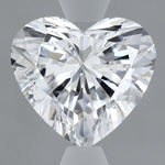 IGI 1.54 Carat 心形 - Heart 培育鑽石 Lab Grown Diamond 人造鑽石 人工鑽石 實驗室鑽石 培養鑽石 香港 培育鑽 