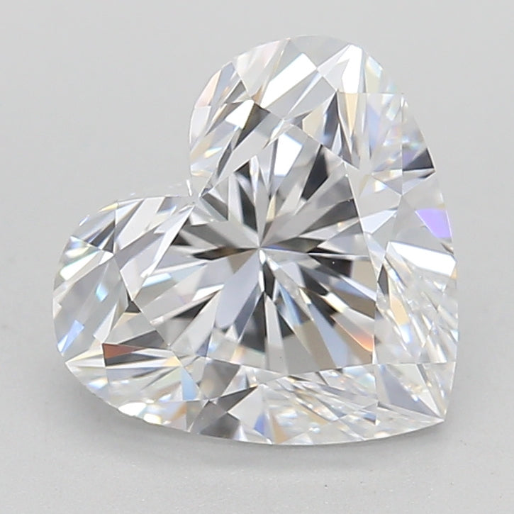 IGI 1.52 Carat 心形 - Heart 培育鑽石 Lab Grown Diamond 人造鑽石 人工鑽石 實驗室鑽石 培養鑽石 香港 培育鑽 