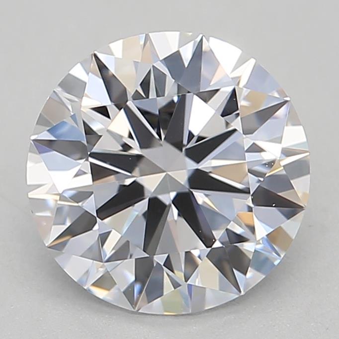 IGI 1.29 Carat 圓形 - Round Brilliant 培育鑽石 Lab Grown Diamond 人造鑽石 人工鑽石 實驗室鑽石 培養鑽石 香港 培育鑽 