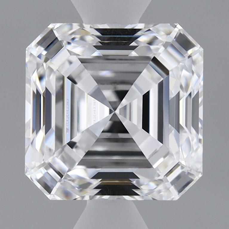 IGI 1.52 Carat 上丁方形 - Asscher 培育鑽石 Lab Grown Diamond 人造鑽石 人工鑽石 實驗室鑽石 培養鑽石 香港 培育鑽 