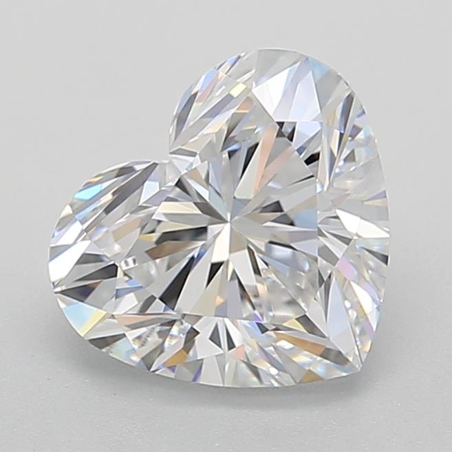 IGI 1.5 Carat 心形 - Heart 培育鑽石 Lab Grown Diamond 人造鑽石 人工鑽石 實驗室鑽石 培養鑽石 香港 培育鑽 