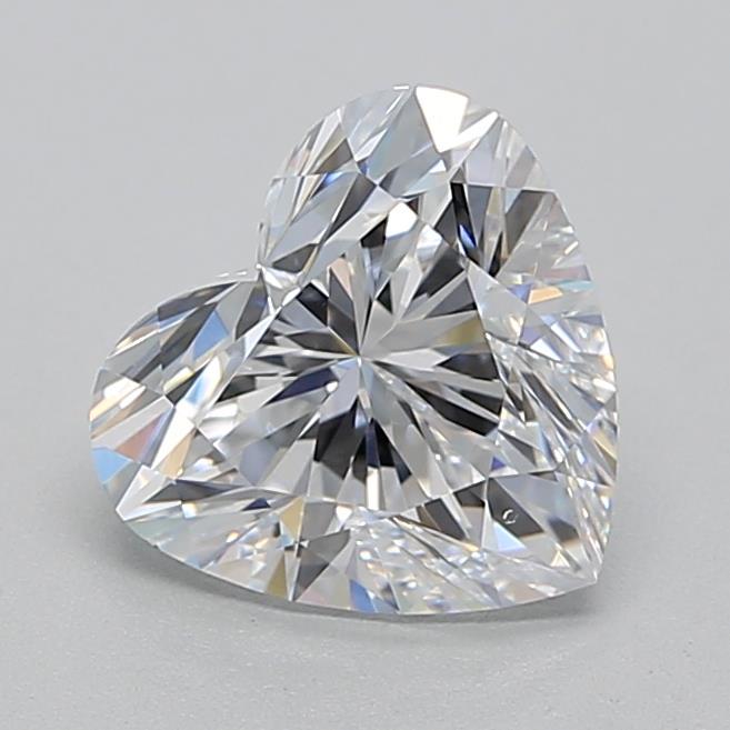 IGI 1.53 Carat 心形 - Heart 培育鑽石 Lab Grown Diamond 人造鑽石 人工鑽石 實驗室鑽石 培養鑽石 香港 培育鑽 