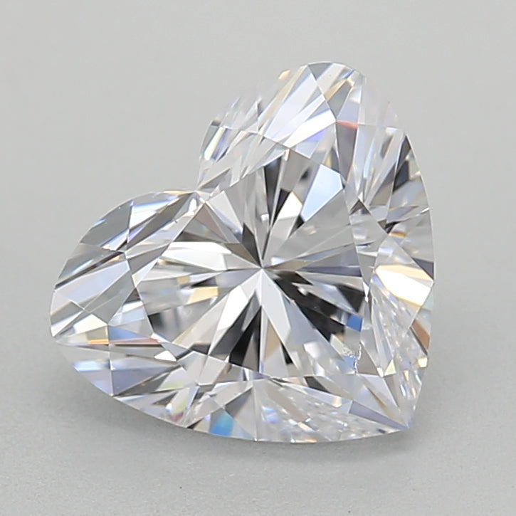 IGI 1.5 Carat 心形 - Heart 培育鑽石 Lab Grown Diamond 人造鑽石 人工鑽石 實驗室鑽石 培養鑽石 香港 培育鑽 