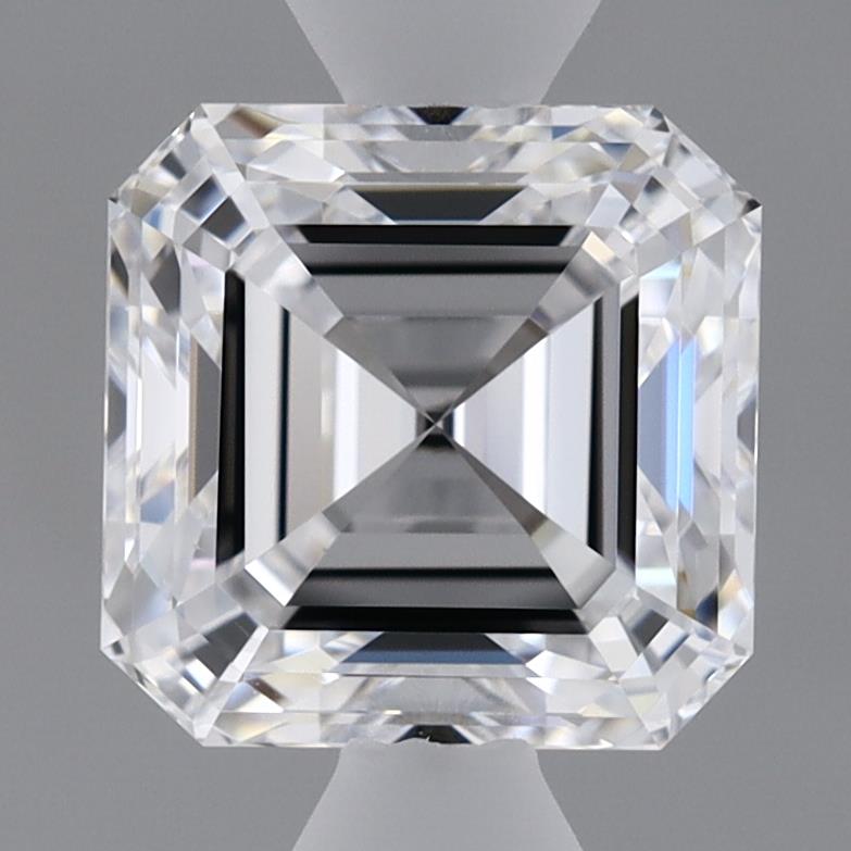 IGI 1.5 Carat 上丁方形 - Asscher 培育鑽石 Lab Grown Diamond 人造鑽石 人工鑽石 實驗室鑽石 培養鑽石 香港 培育鑽 