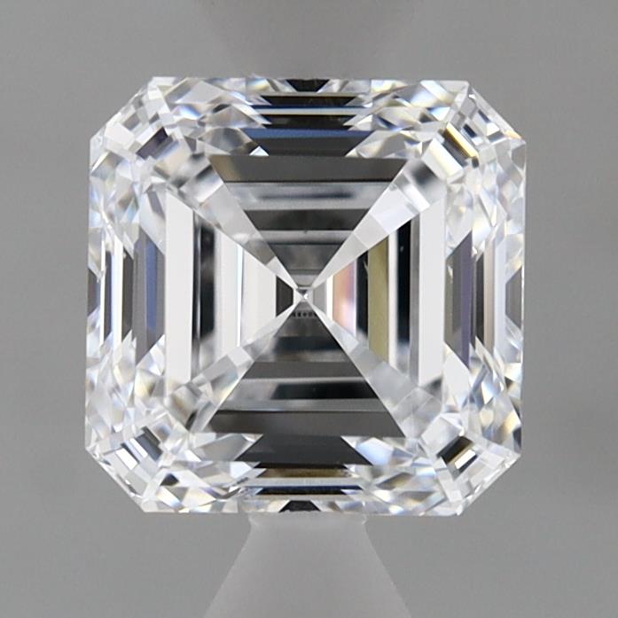 IGI 1.54 Carat 上丁方形 - Asscher 培育鑽石 Lab Grown Diamond 人造鑽石 人工鑽石 實驗室鑽石 培養鑽石 香港 培育鑽 