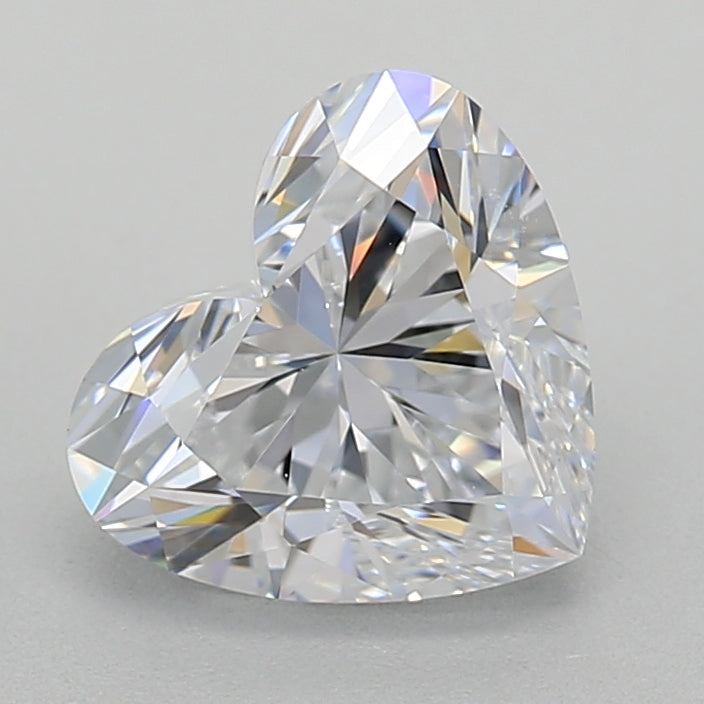 IGI 1.5 Carat 心形 - Heart 培育鑽石 Lab Grown Diamond 人造鑽石 人工鑽石 實驗室鑽石 培養鑽石 香港 培育鑽 