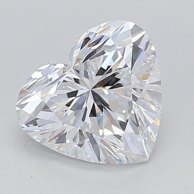 IGI 1.55 Carat 心形 - Heart 培育鑽石 Lab Grown Diamond 人造鑽石 人工鑽石 實驗室鑽石 培養鑽石 香港 培育鑽 