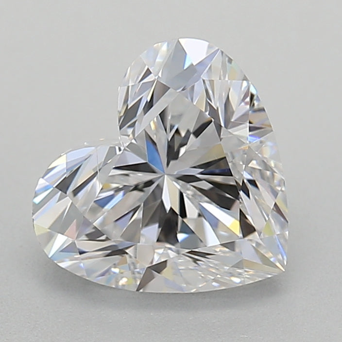 IGI 1.5 Carat 心形 - Heart 培育鑽石 Lab Grown Diamond 人造鑽石 人工鑽石 實驗室鑽石 培養鑽石 香港 培育鑽 