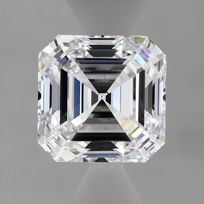 IGI 1.54 Carat 上丁方形 - Asscher 培育鑽石 Lab Grown Diamond 人造鑽石 人工鑽石 實驗室鑽石 培養鑽石 香港 培育鑽 