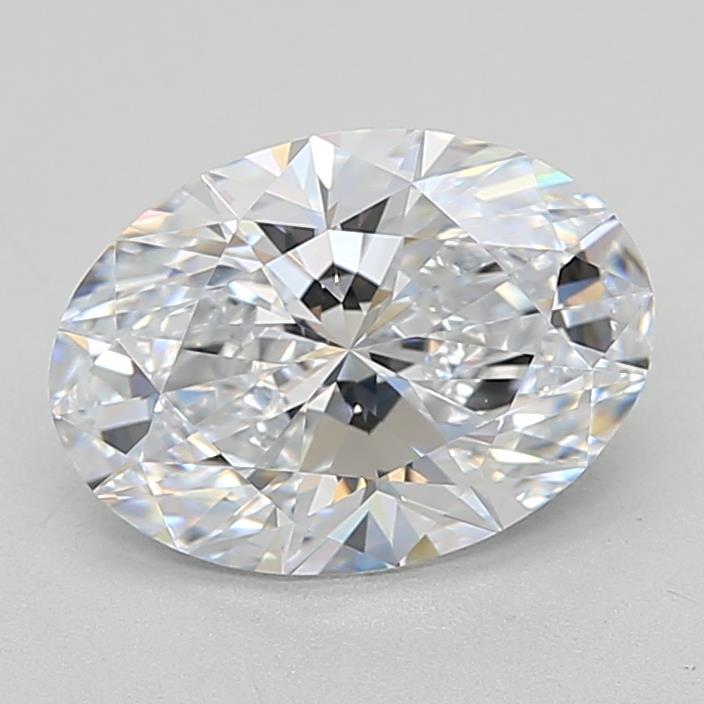 IGI 1.54 Carat 橢圓形 - Oval 培育鑽石 Lab Grown Diamond 人造鑽石 人工鑽石 實驗室鑽石 培養鑽石 香港 培育鑽 