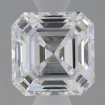 IGI 1.52 Carat 上丁方形 - Asscher 培育鑽石 Lab Grown Diamond 人造鑽石 人工鑽石 實驗室鑽石 培養鑽石 香港 培育鑽 