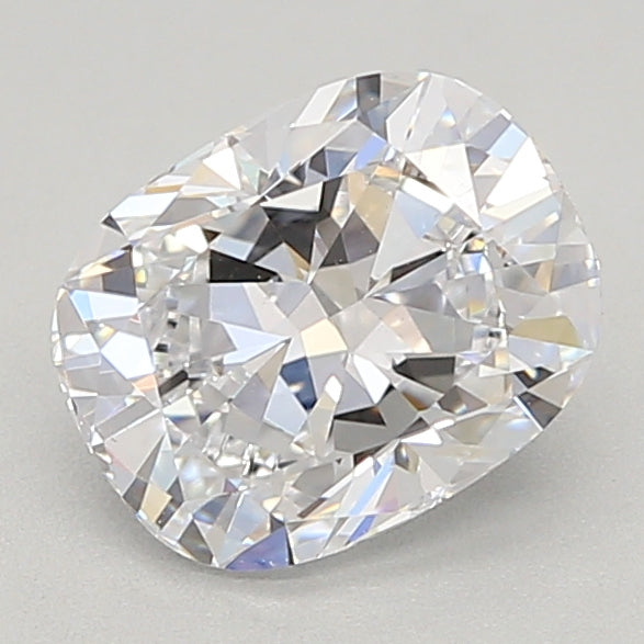 IGI 1.53 Carat 枕形 - Cushion 培育鑽石 Lab Grown Diamond 人造鑽石 人工鑽石 實驗室鑽石 培養鑽石 香港 培育鑽 