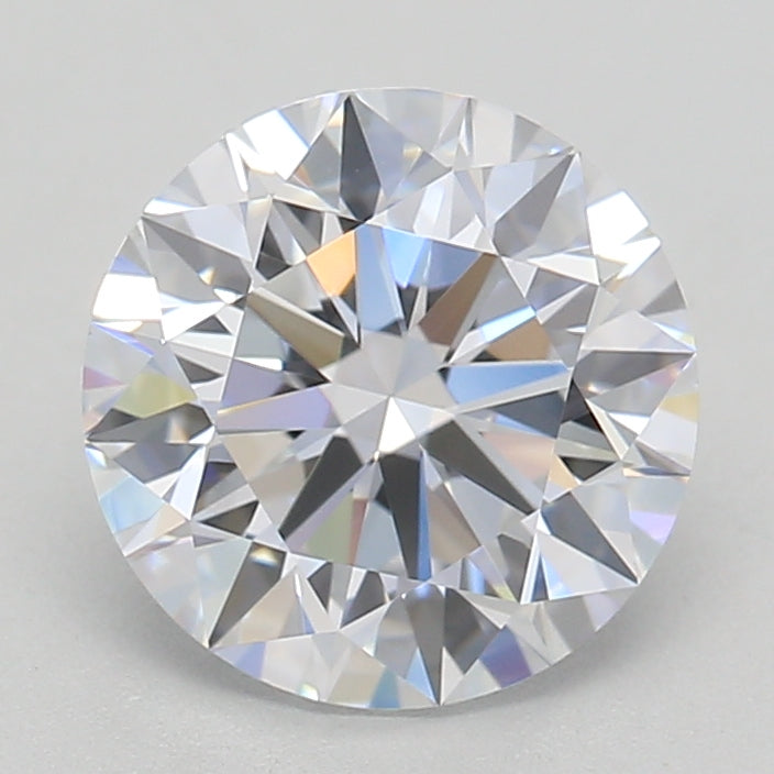 IGI 1.55 Carat 圓形 - Round Brilliant 培育鑽石 Lab Grown Diamond 人造鑽石 人工鑽石 實驗室鑽石 培養鑽石 香港 培育鑽 